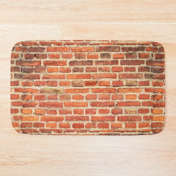 Item preview, brick wall texture pattern designed and sold by ReadyArt.