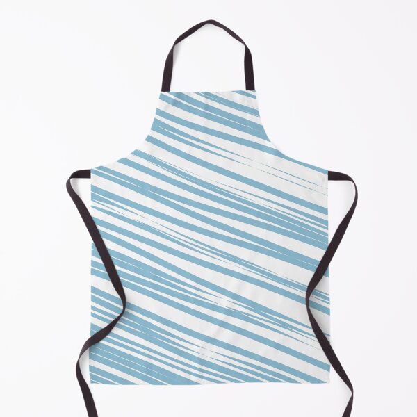 Item preview, Light blue stripes background designed and sold by flamendes.