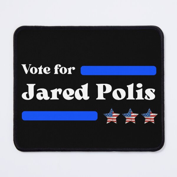 Item preview, Vote For Jared Polis designed and sold by Sonatablue.