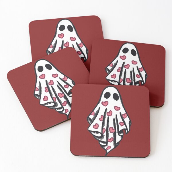 Item preview, love ghost designed and sold by ima-ozi.