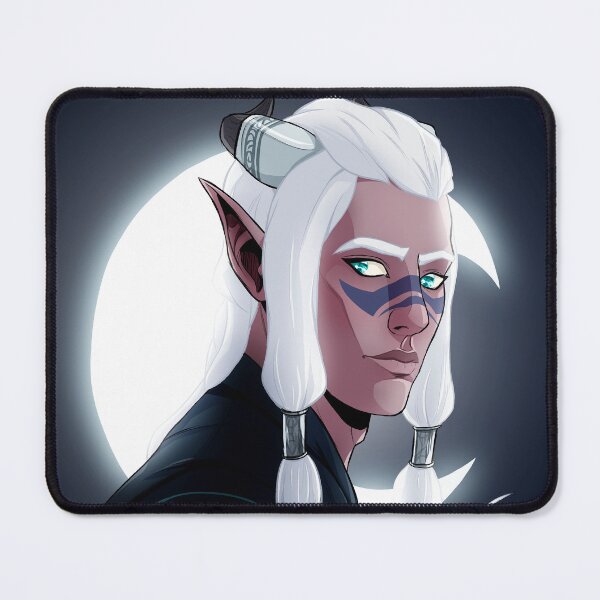 Item preview, The Dragon Prince: Runaan designed and sold by firlachieldraws.