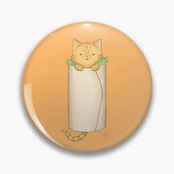 Item preview, Purrito  designed and sold by anaflorapdc.