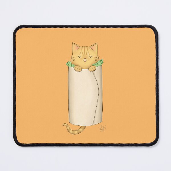 Item preview, Purrito  designed and sold by anaflorapdc.