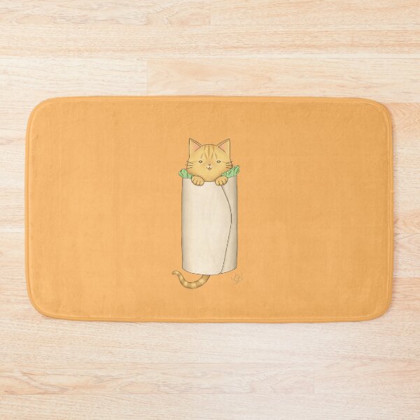 Item preview, Purrito  designed and sold by anaflorapdc.