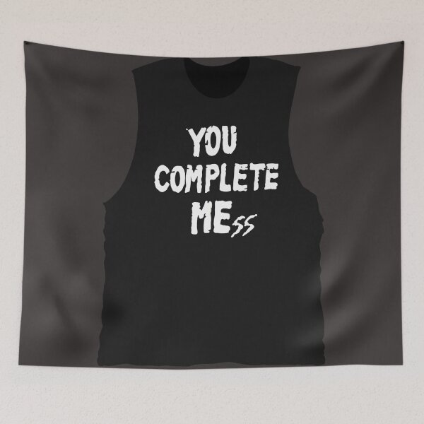 Item preview, 5sos Complete Mess Shirt designed and sold by mariaadesigns.