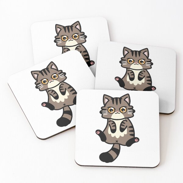 Item preview, Maine Coon Cat designed and sold by catxbeans.