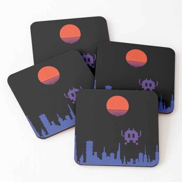 Item preview, Cute Alien Monster Coming designed and sold by MinimalShop01.