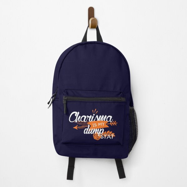 Item preview, Charisma is my dump stat designed and sold by firlachieldraws.