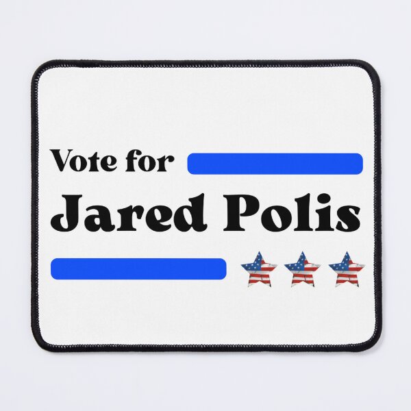 Item preview, Vote For Jared Polis - Governor Of Colorado designed and sold by Sonatablue.