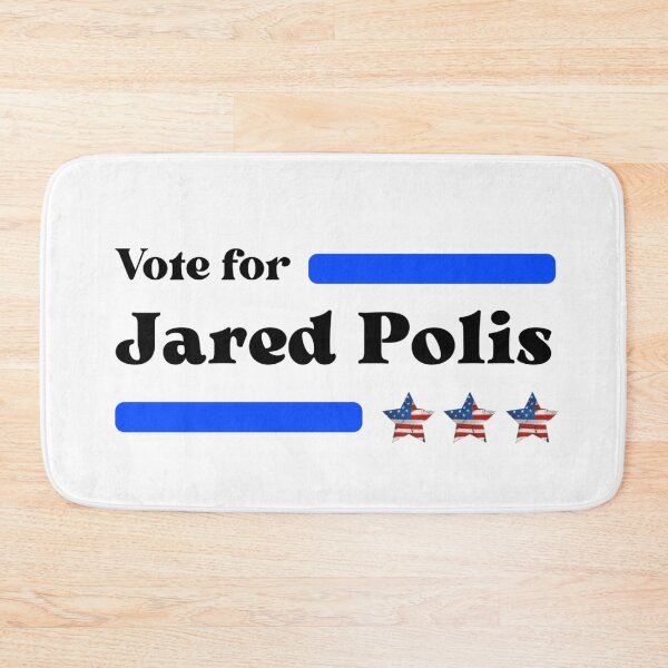 Item preview, Vote For Jared Polis - Governor Of Colorado designed and sold by Sonatablue.