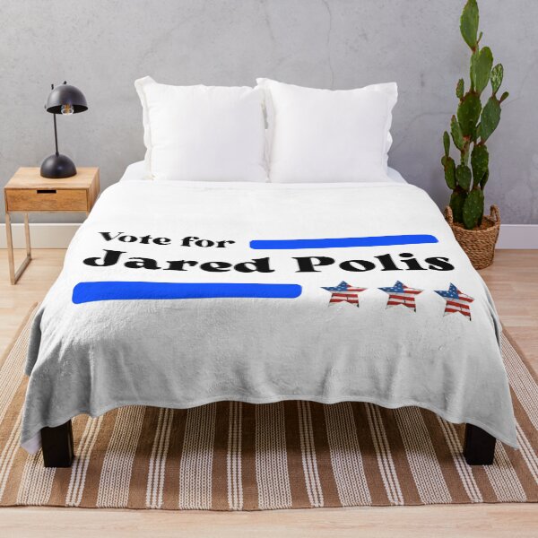 Item preview, Vote For Jared Polis - Governor Of Colorado designed and sold by Sonatablue.