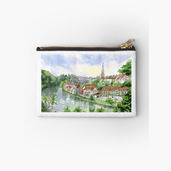 Artikelvorschau, Berner Stadtbild. Schweiz entworfen und verkauft von Colibri77.