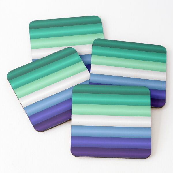 Item preview, MLM Pride Flag designed and sold by NovotnyDesigns.