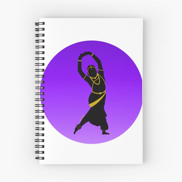 Item preview, Classical Indian Dance Portrait designed and sold by Saryu Art and Design.