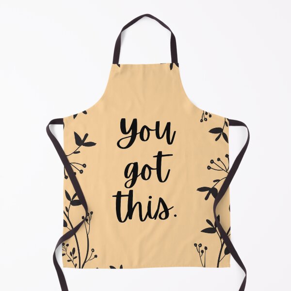 Item preview, You Got This - Perfect Dorm Room Decoration - College Dorm Room Art - Wall Art for Dorm designed and sold by LilysDesignShop.