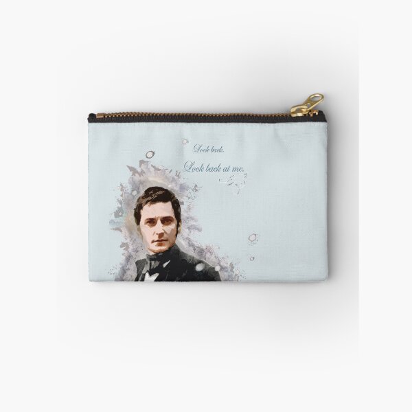 Item preview, North and South quote - Mr Thornton - Richard Armitage Look Back at me - 2. designed and sold by FanitsaArt.