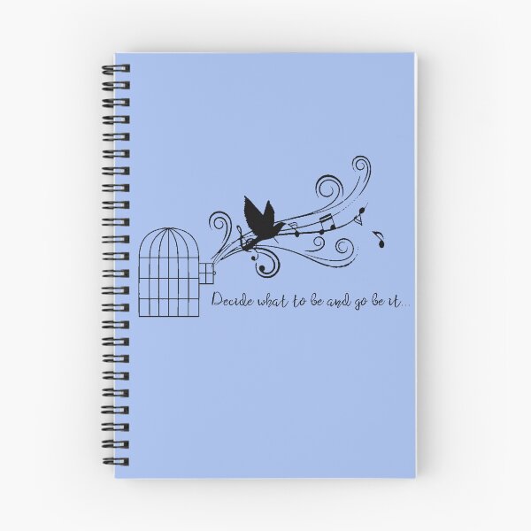 Item preview, Decide What to be and go be it designed and sold by ShortViolinist.