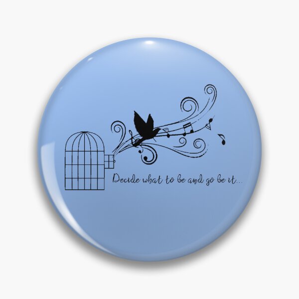 Item preview, Decide What to be and go be it designed and sold by ShortViolinist.