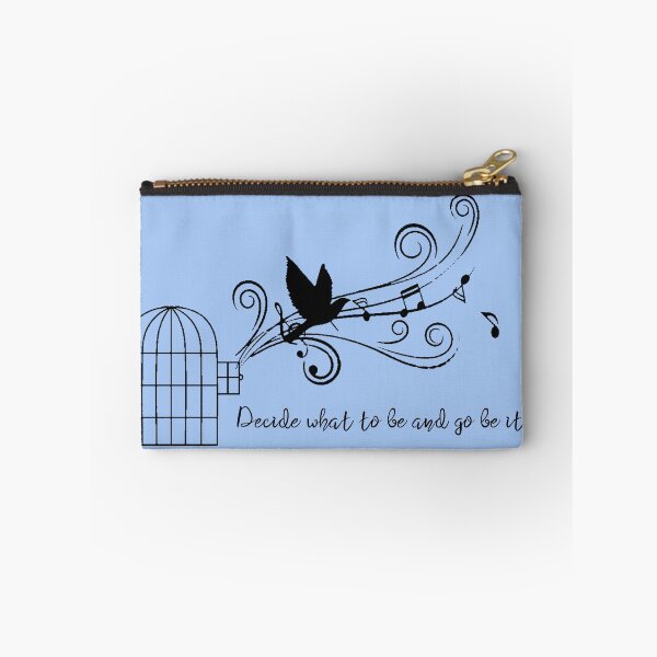 Item preview, Decide What to be and go be it designed and sold by ShortViolinist.