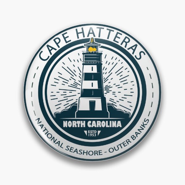 Item preview, Cape Hatteras National Seashore Outer Banks North Carolina designed and sold by KrisSidDesigns.