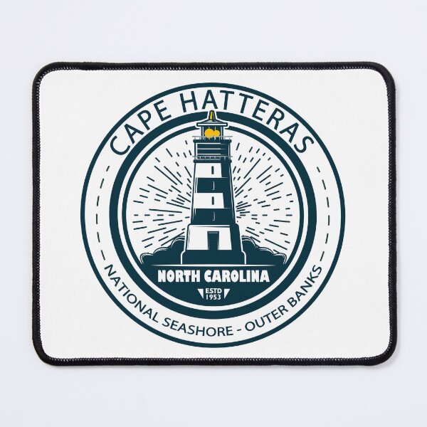 Item preview, Cape Hatteras National Seashore Outer Banks North Carolina designed and sold by KrisSidDesigns.