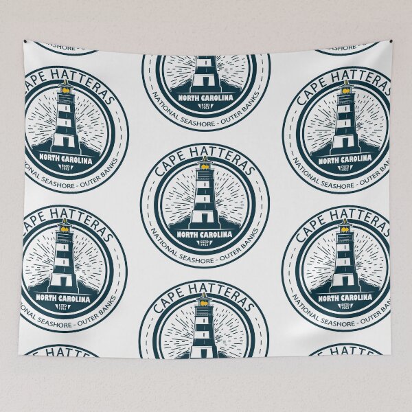 Item preview, Cape Hatteras National Seashore Outer Banks North Carolina designed and sold by KrisSidDesigns.