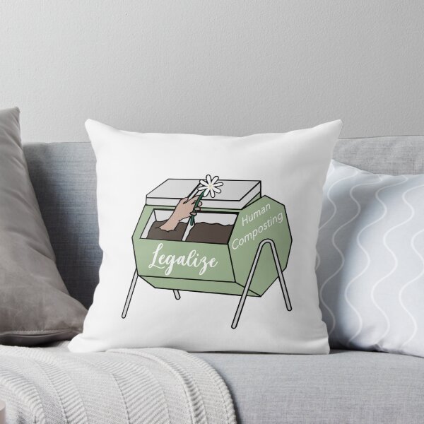 Item preview, Human Composting  designed and sold by Cyanide & Sage.