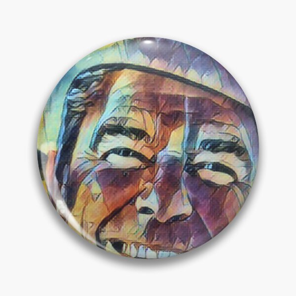 Item preview, Ronald Reagan Abstract Art designed and sold by No1Equestrian.