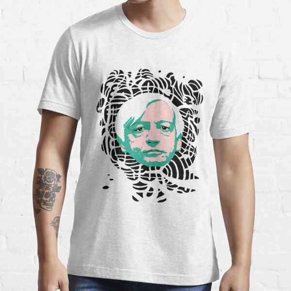 The Fall Band Mark E Smith Slates Essential T-Shirt for Sale by  WASABISQUID
