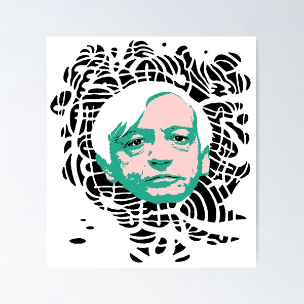 Item preview, Mark E. Smith designed and sold by 8thDimension.