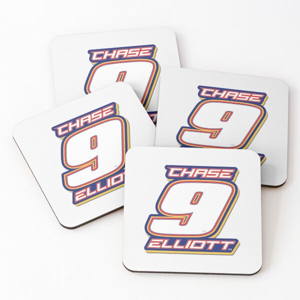 Item preview, Chase Elliot 9 NASCAR Logo| Perfect Gift designed and sold by nyjanisa.