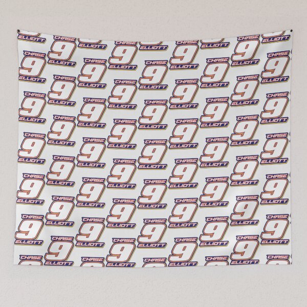 Item preview, Chase Elliot 9 NASCAR Logo| Perfect Gift designed and sold by nyjanisa.