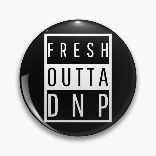Item preview, Fresh Outta DNP Graduation Graphic designed and sold by GO SHIRT-TEE.