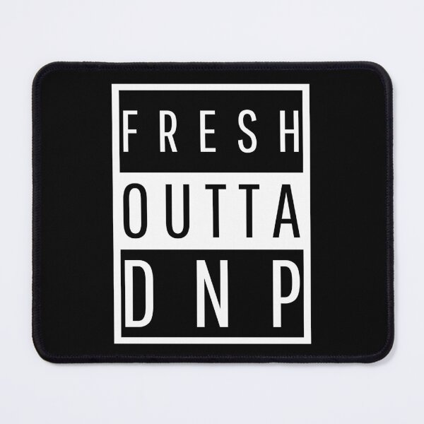 Item preview, Fresh Outta DNP Graduation Graphic designed and sold by GO SHIRT-TEE.