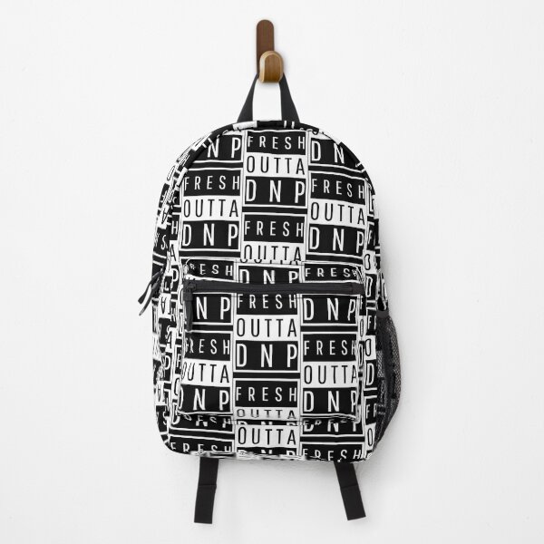 Item preview, Fresh Outta DNP Graduation Graphic designed and sold by GO SHIRT-TEE.