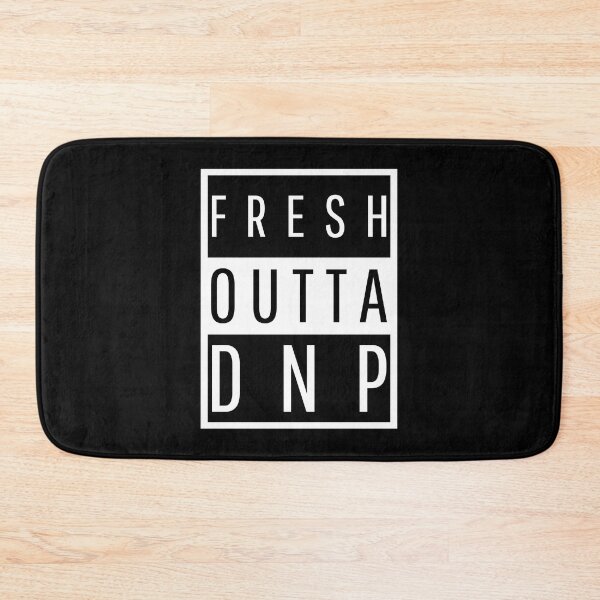 Item preview, Fresh Outta DNP Graduation Graphic designed and sold by GO SHIRT-TEE.