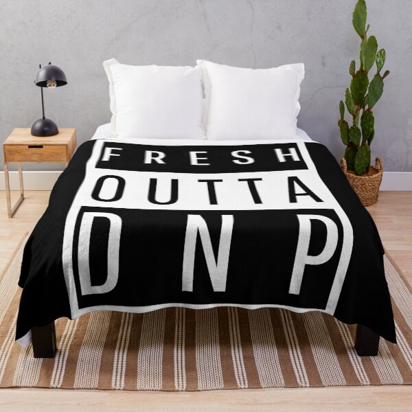 Item preview, Fresh Outta DNP Graduation Graphic designed and sold by GO SHIRT-TEE.