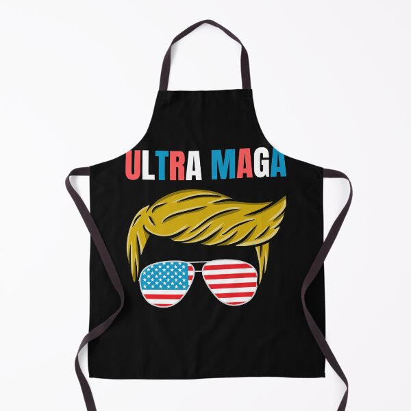 Item preview, Ultra MAGA Pro Trump Republican designed and sold by BoozieHumor.