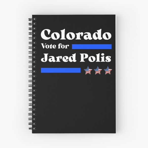 Item preview, Vote For Jared Polis - Colorado's Best Governor  designed and sold by Sonatablue.