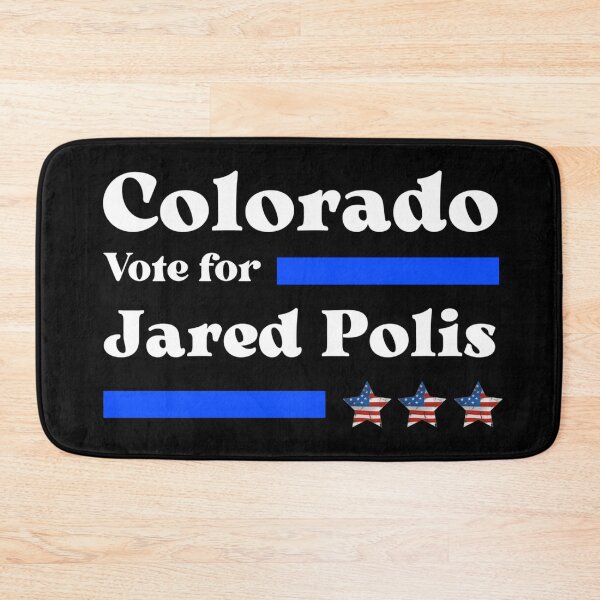 Item preview, Vote For Jared Polis - Colorado's Best Governor  designed and sold by Sonatablue.