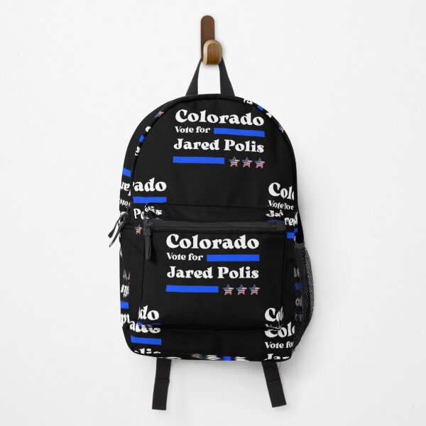 Item preview, Vote For Jared Polis - Colorado's Best Governor designed and sold by Sonatablue.