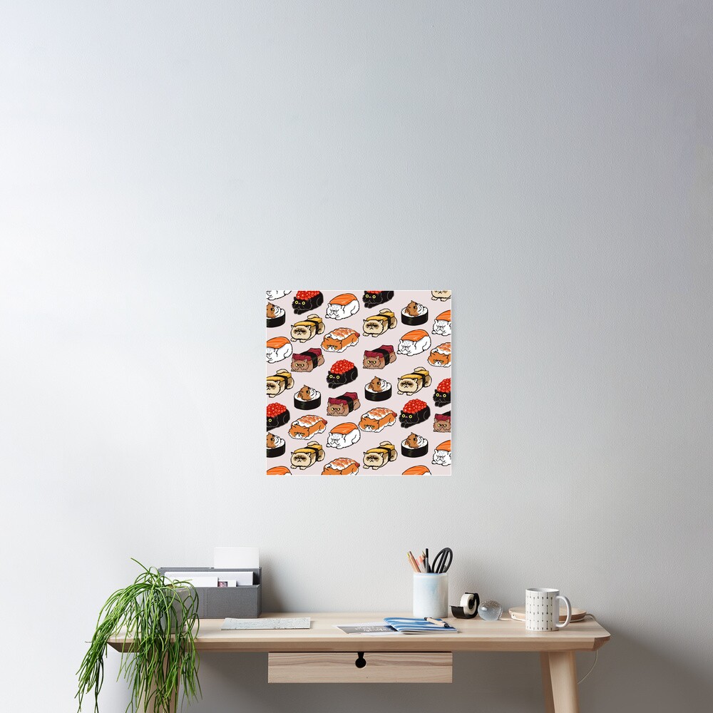 Item preview, Poster designed and sold by Huebucket.