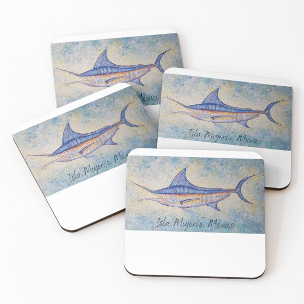 Item preview, sailfish isla mujeres designed and sold by JosefinaDesigns.