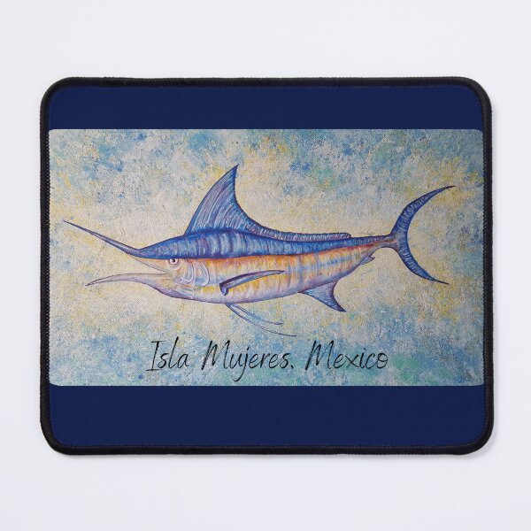 Item preview, sailfish isla mujeres designed and sold by JosefinaDesigns.