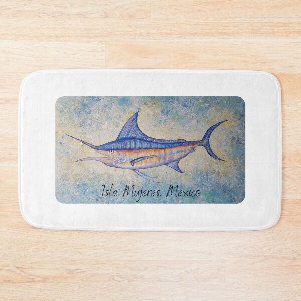 Item preview, sailfish isla mujeres designed and sold by JosefinaDesigns.