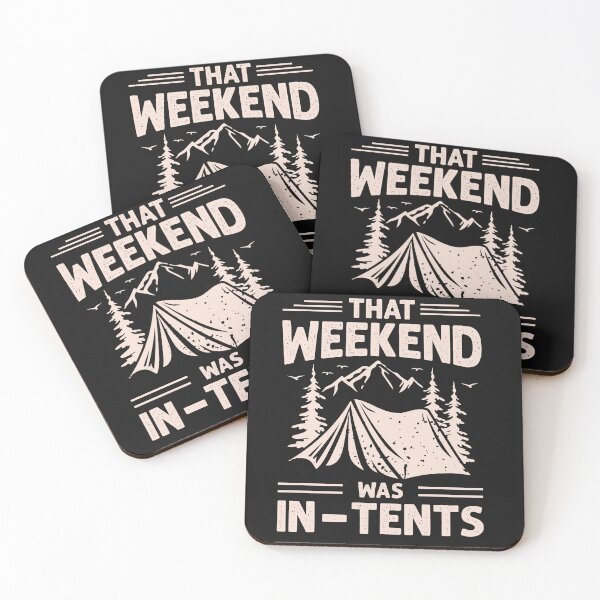 Item preview, THAT WEEKEND WAS IN TENTS designed and sold by designclub.