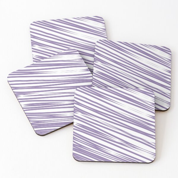 Item preview, Purple stripes background designed and sold by flamendes.