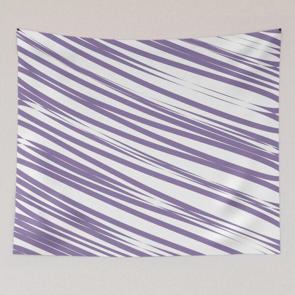 Item preview, Purple stripes background designed and sold by flamendes.