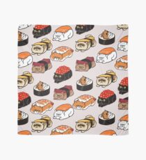 Sushi Persian Cat Scarf