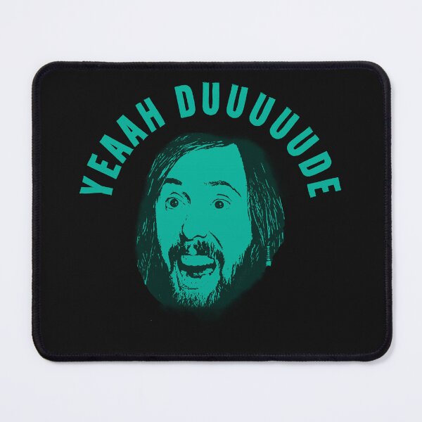 Item preview, Yeah Dude | Ocean Blue Fanart designed and sold by DanLopesMerch.